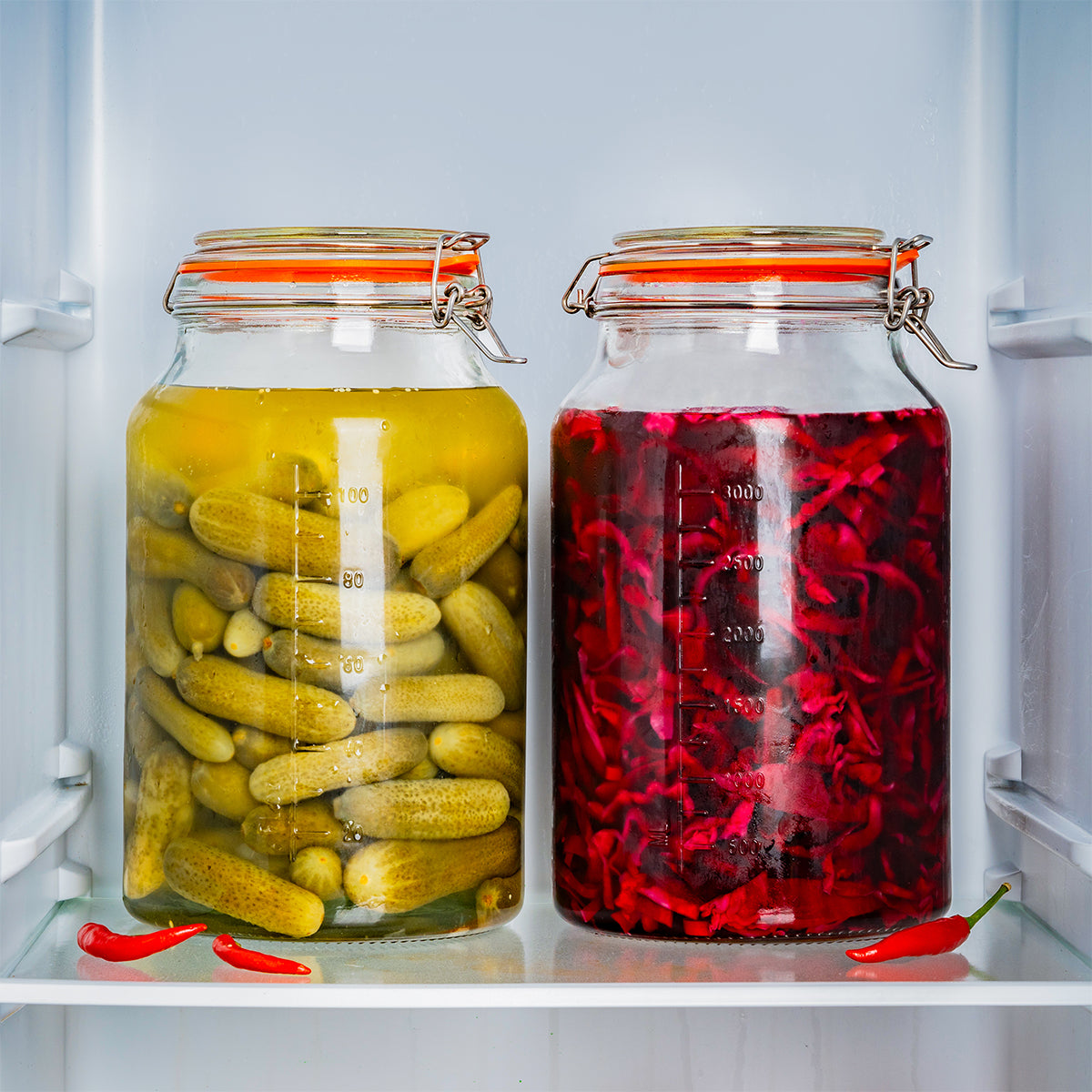 Qianfenie Kitchen Jar