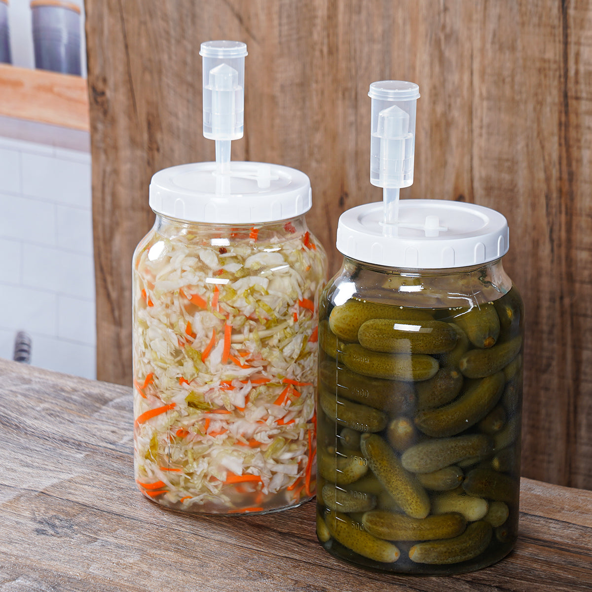 Folinstall Fermentation Jar